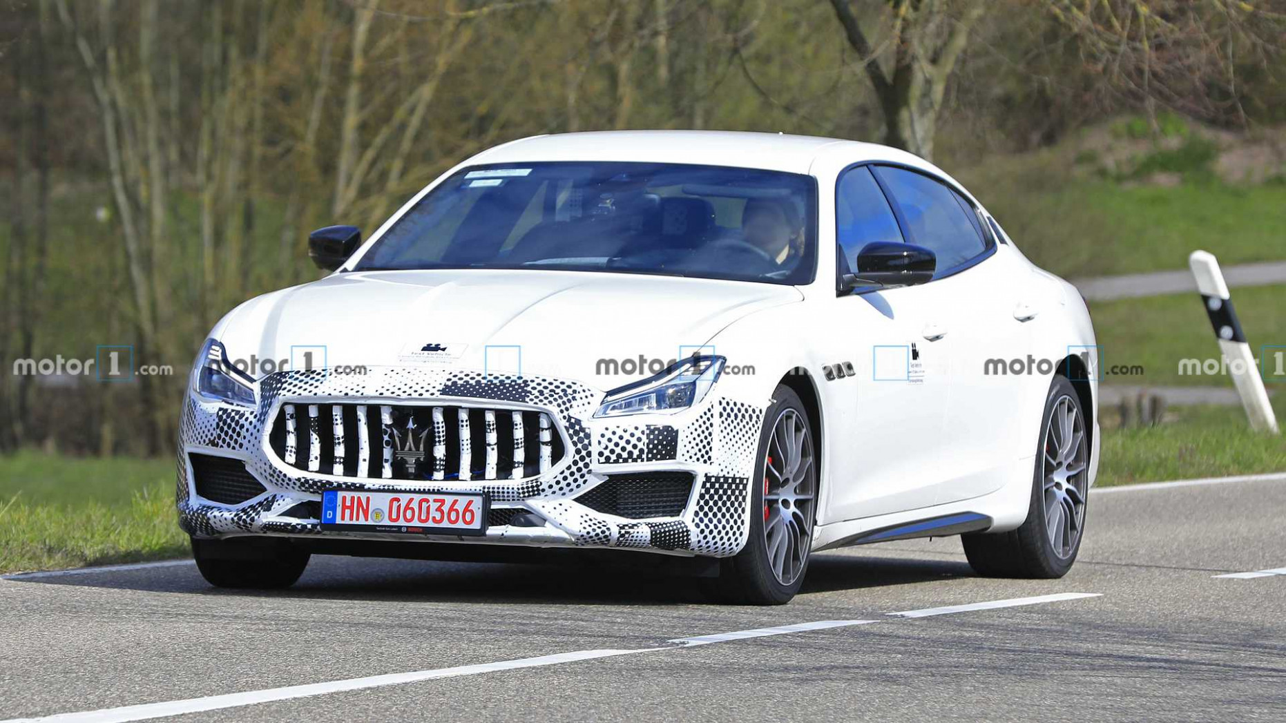 Redesign And Concept 2022 Maserati Quattroportes