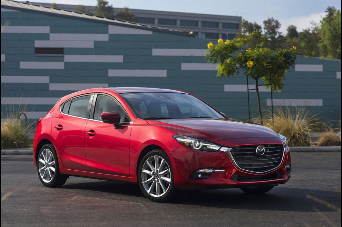 New Review 2022 Mazda 3 Hatch