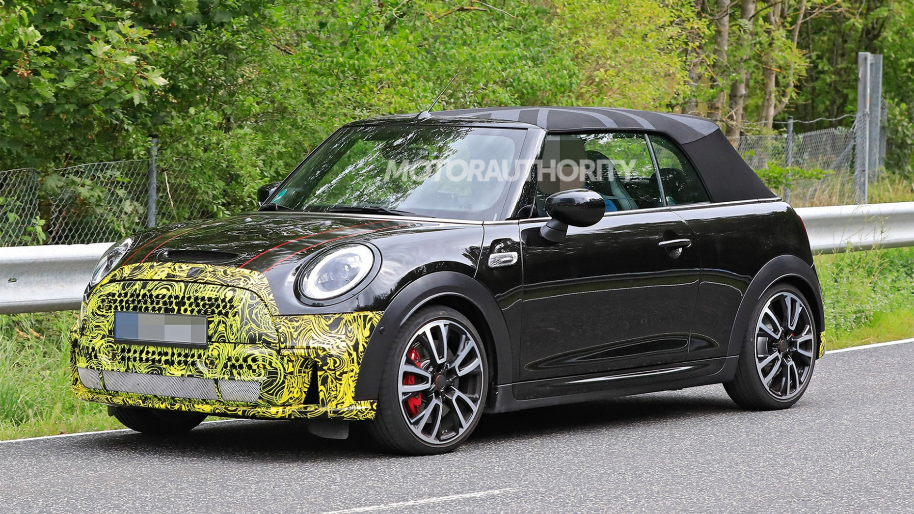 Spesification 2022 Mini Cooper Convertible S Spesification 2022 Mini Cooper Convertible S