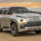 Spy Shoot 2022 Mitsubishi Pajero