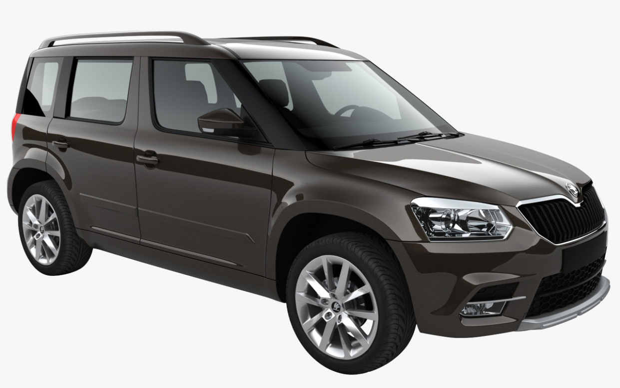 Reviews 2022 Skoda Yeti India Egypt