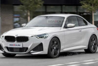 New Model and Performance 2022 Spy Shots BMW 3 Series