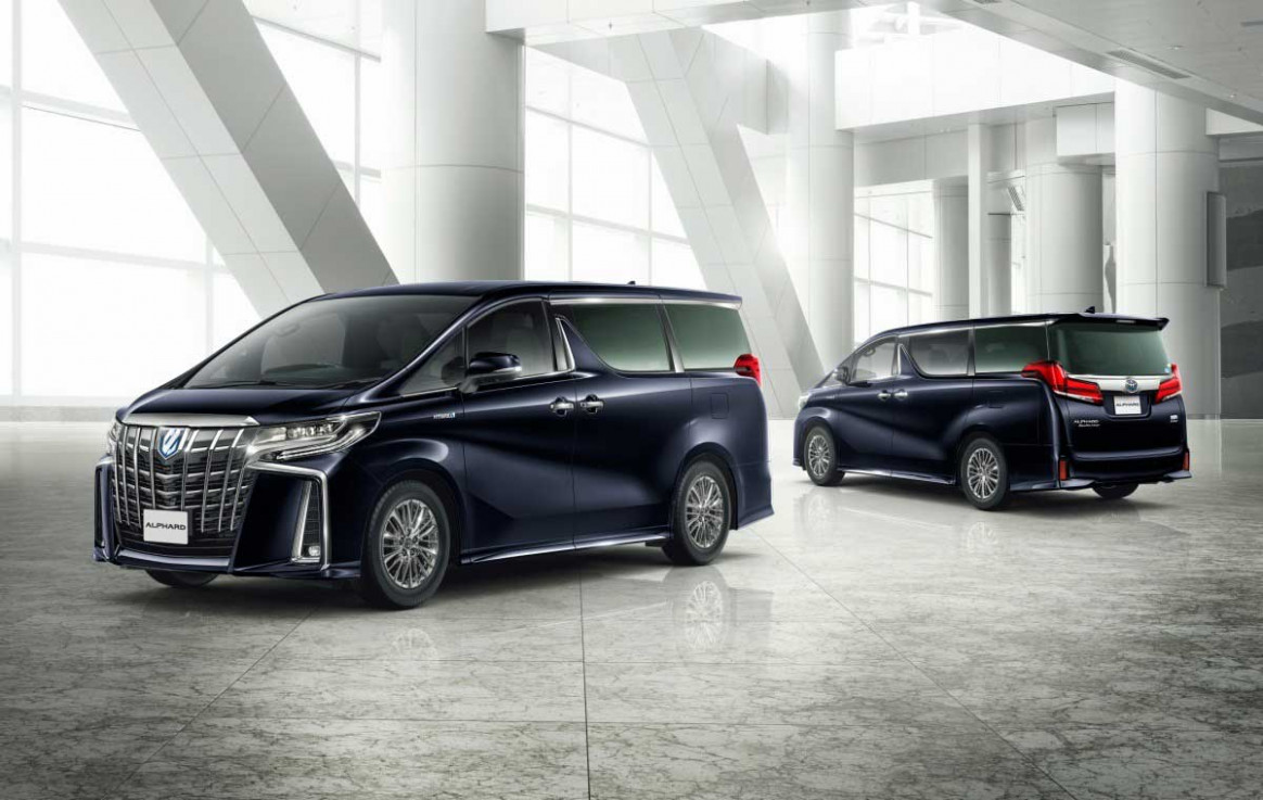 Redesign And Concept 2022 Toyota Alphard