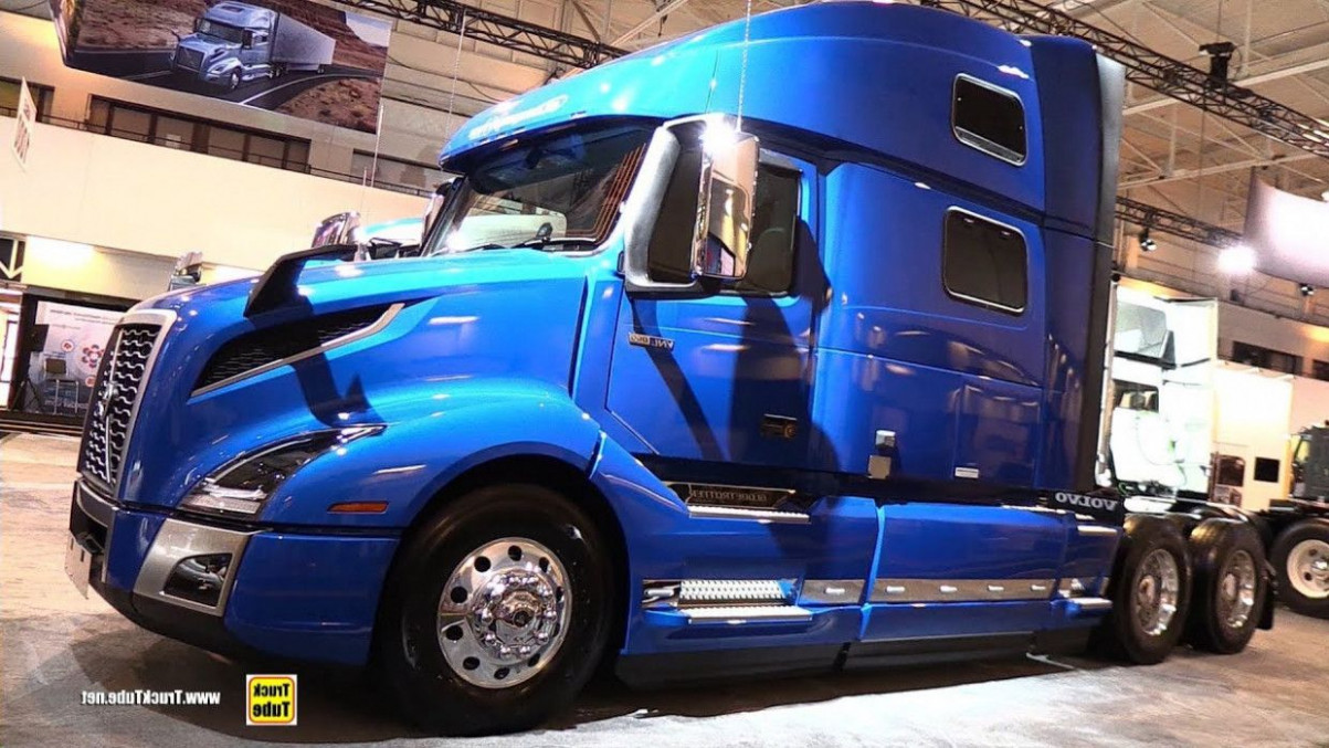 History 2022 Volvo Vnl 860 Globetrotter Xl