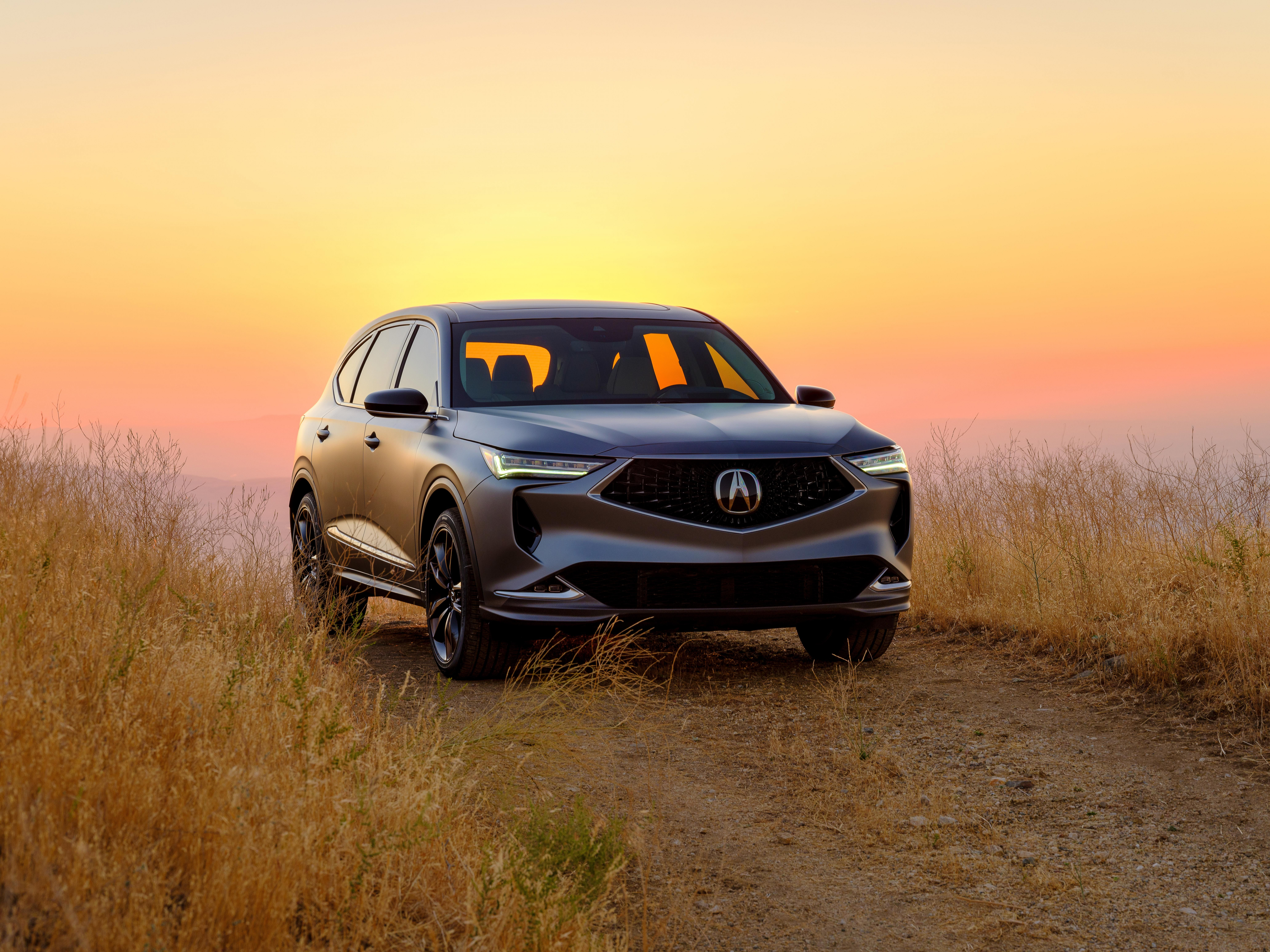 Redesign And Concept Acura Mdx 2022 Rumors