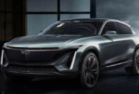 Redesign and Concept Cadillac Escalade 2022 Model
