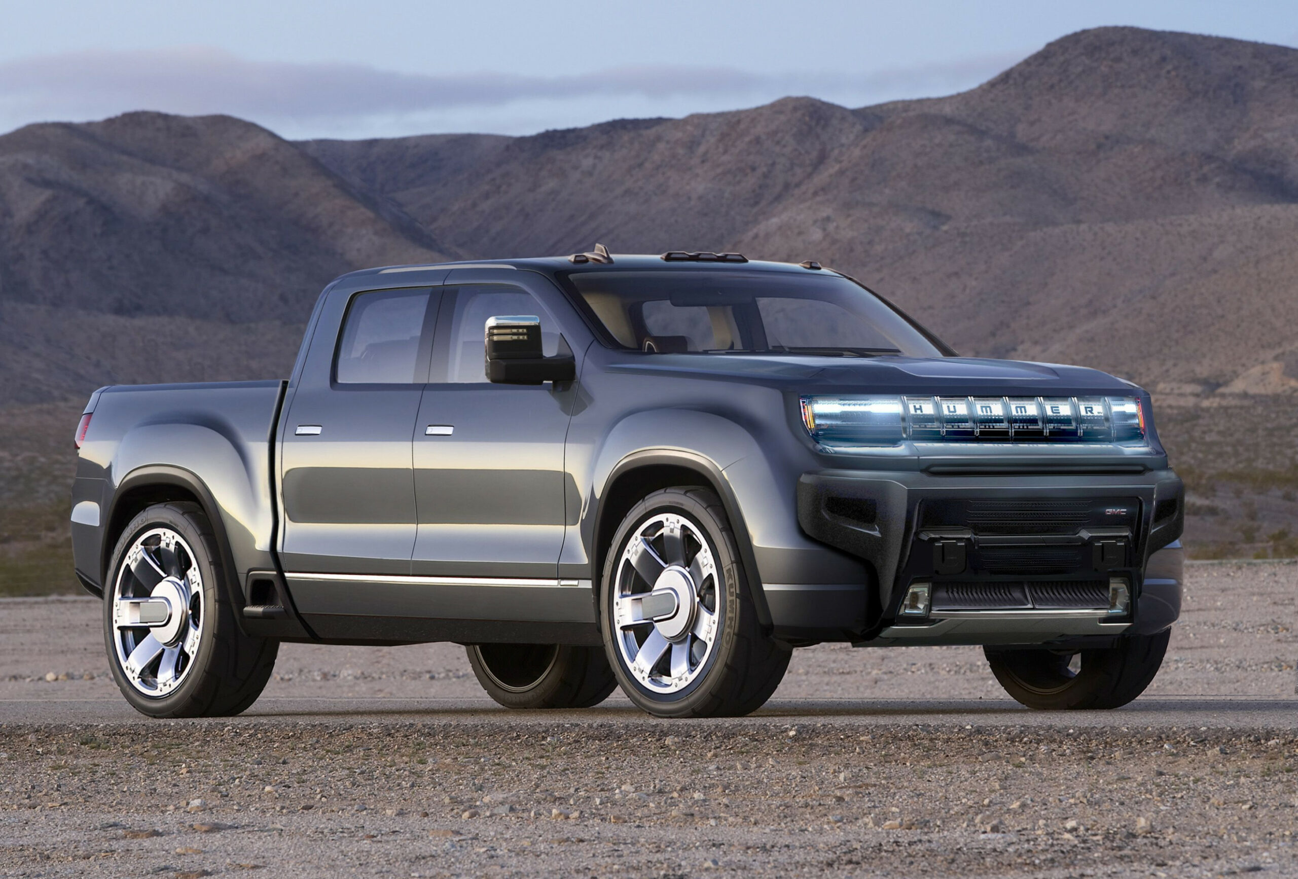 Review New Gmc Sierra 2022