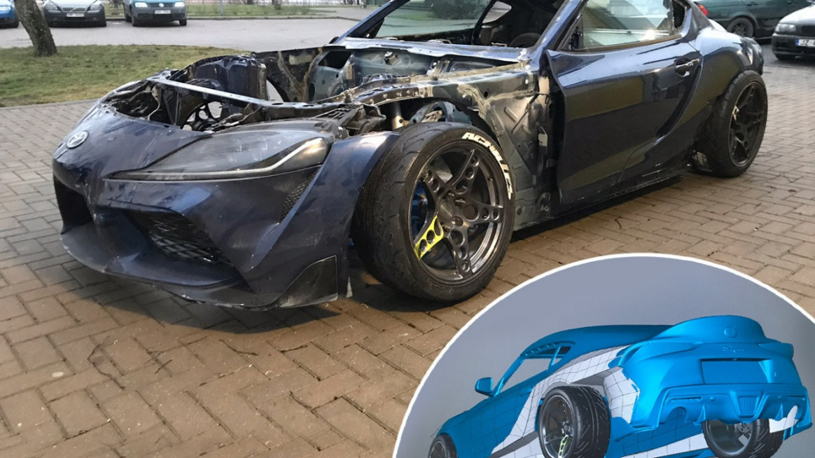 Specs Toyota Gr Supra 2022 Price