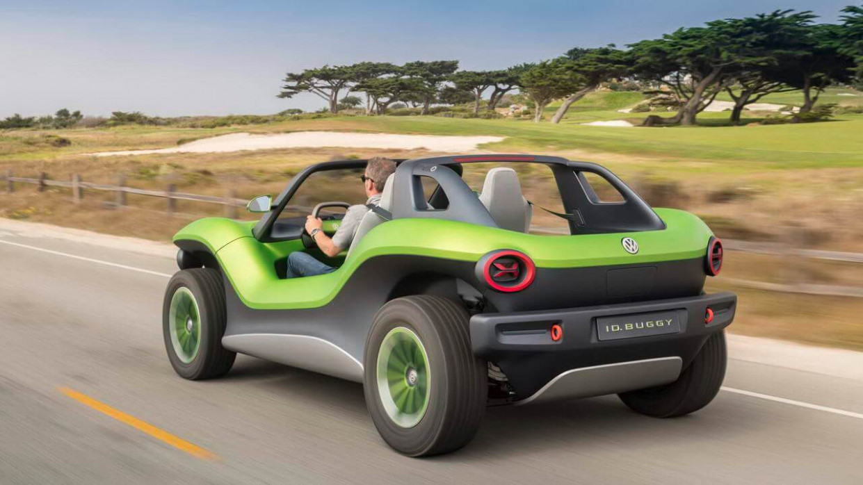 Photos Volkswagen Buggy 2022