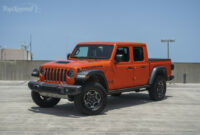 Interior What Is The Price Of The 2022 Jeep Gladiator