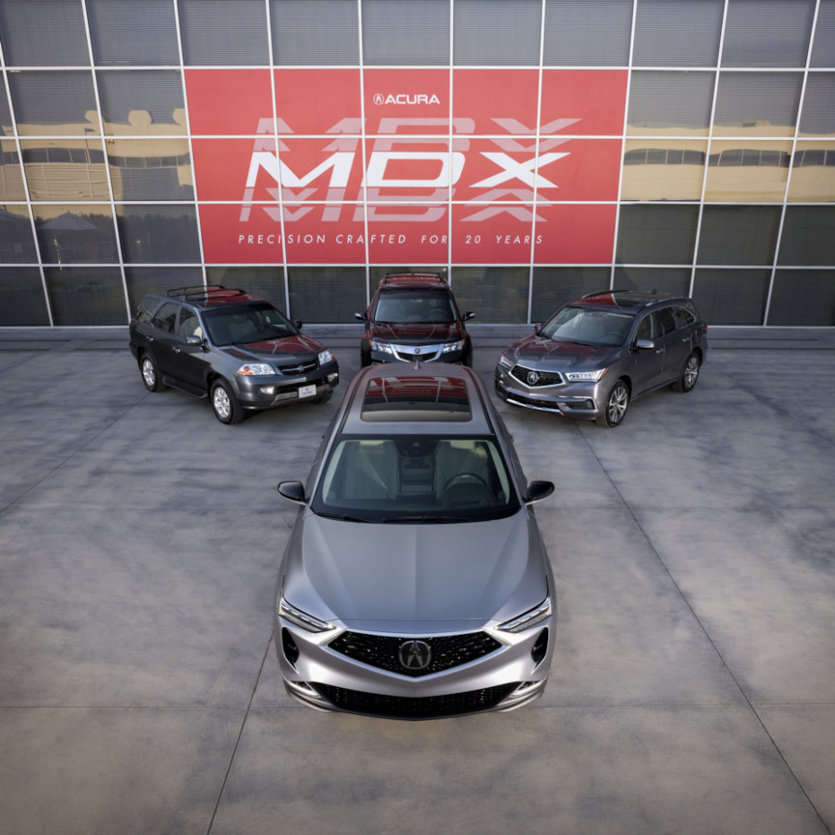 Research New 2022 Acura Rdx V6 Turbo
