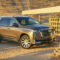 redesign and review 2022 cadillac escalade vsport Redesign And Review 2022 Cadillac Escalade Vsport