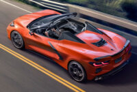 Rumors 2022 Chevrolet Corvette Zora Zr1