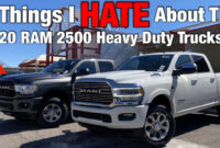 redesign and review 2022 dodge ram 2500 cummins Research New 2022 Dodge Ram 2500 Cummins