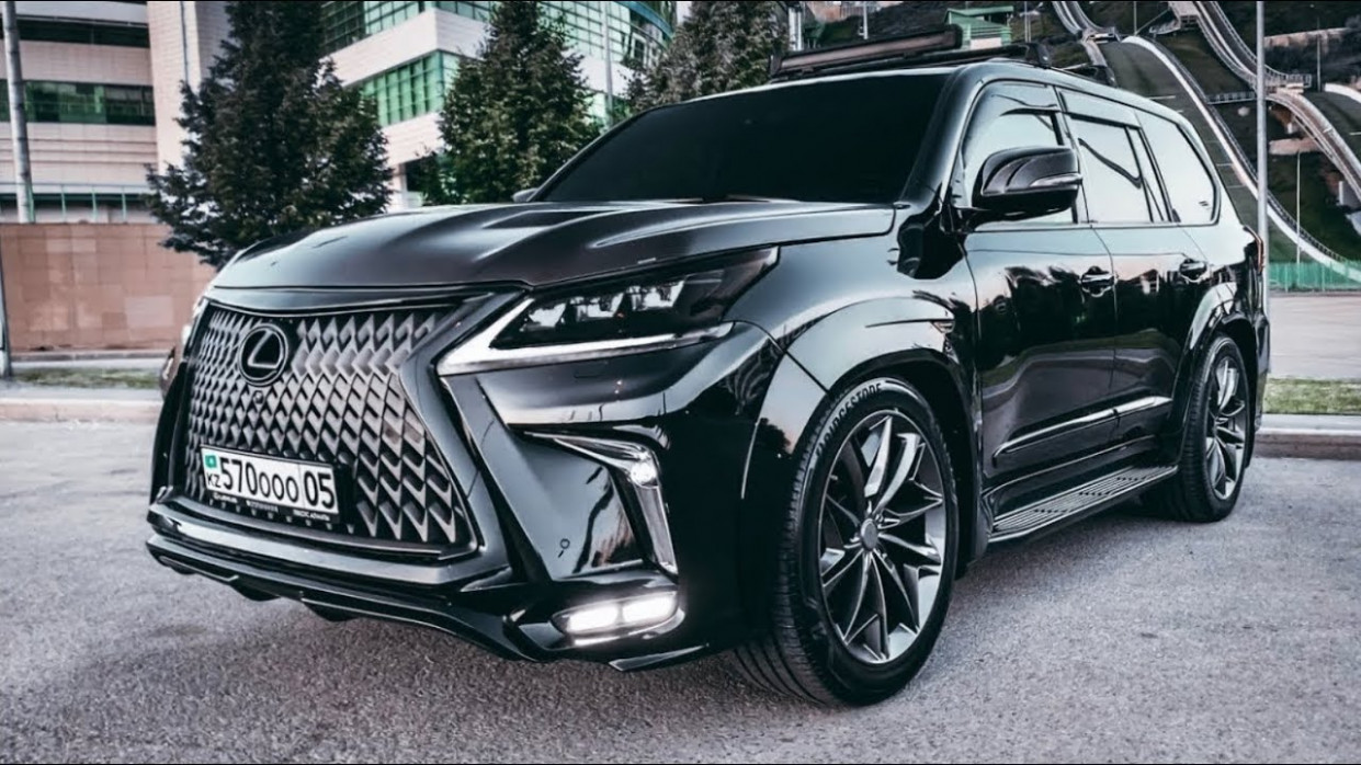 Redesign And Review 2022 Lexus Gx 460