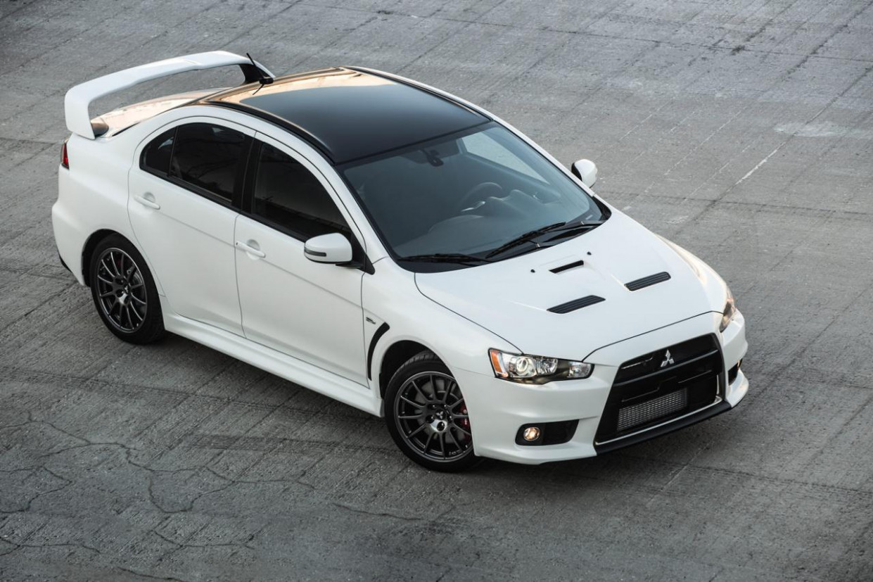 Performance 2022 Mitsubishi Evo