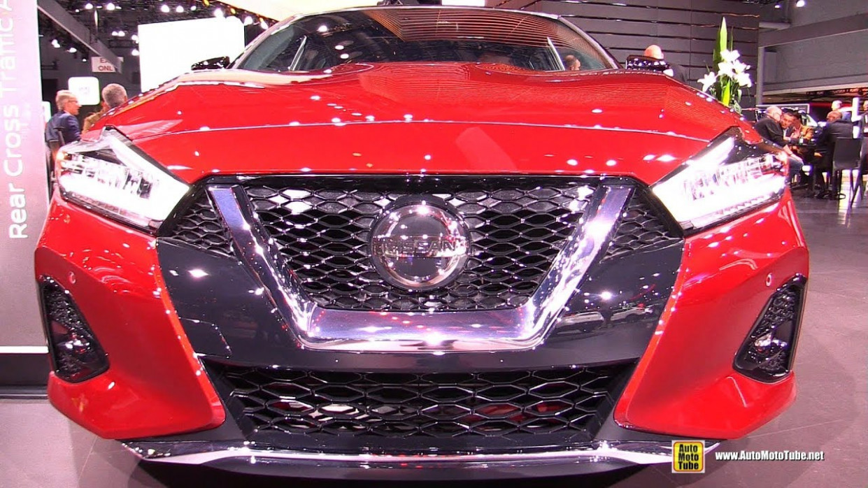 Specs 2022 Nissan Maxima Release Date
