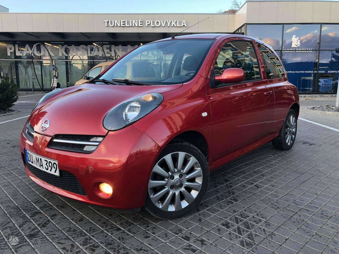 Redesign And Review 2022 Nissan Micra