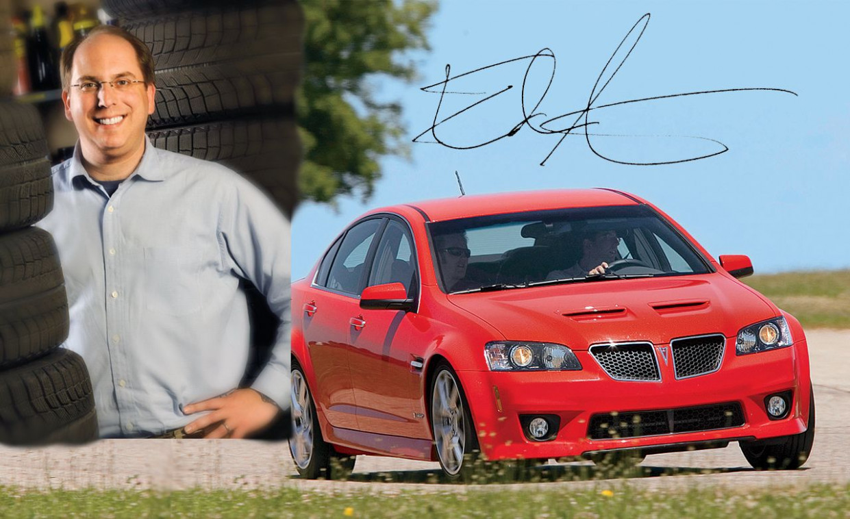 Redesign and Concept 2022 Pontiac G8 Gt