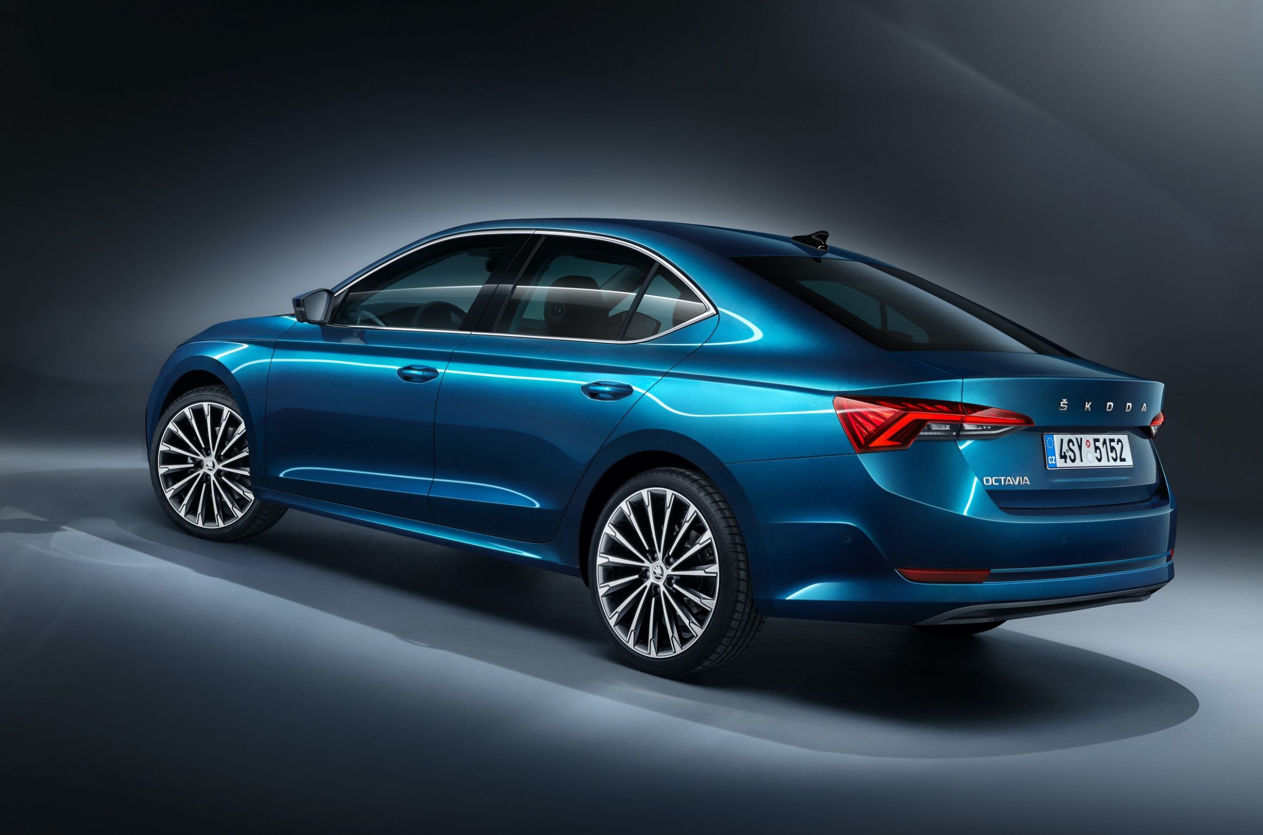 Rumors 2022 Skoda Octavias