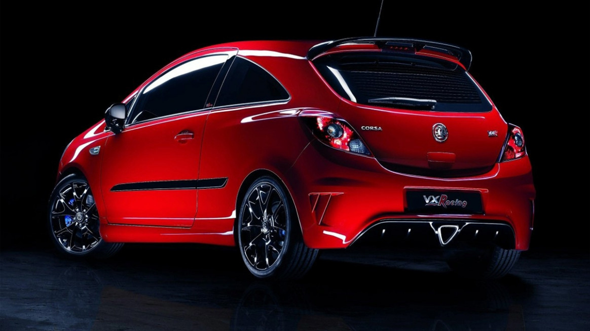 New Review 2022 Vauxhall Corsa VXR
