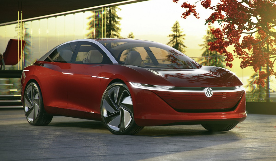 New Model and Performance 2022 Volkswagen Passat New Model and Performance 2022 Volkswagen Passat