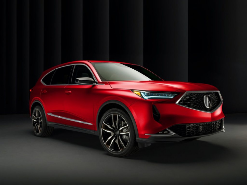 Spesification Acura Mdx 2022 Rumors