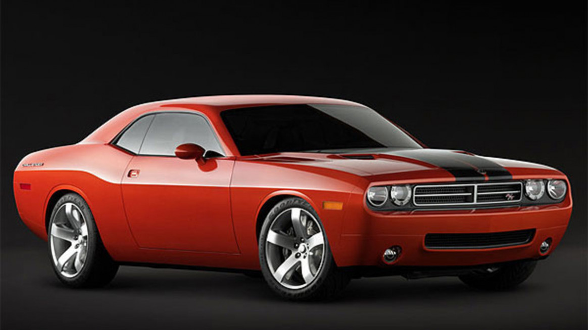 Redesign And Review Dodge Challenger Concept 2022
