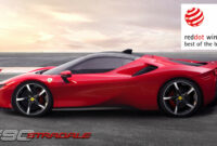 New Model and Performance Ferrari 2022