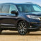 Redesign And Review Honda Pilot 2022 Interior