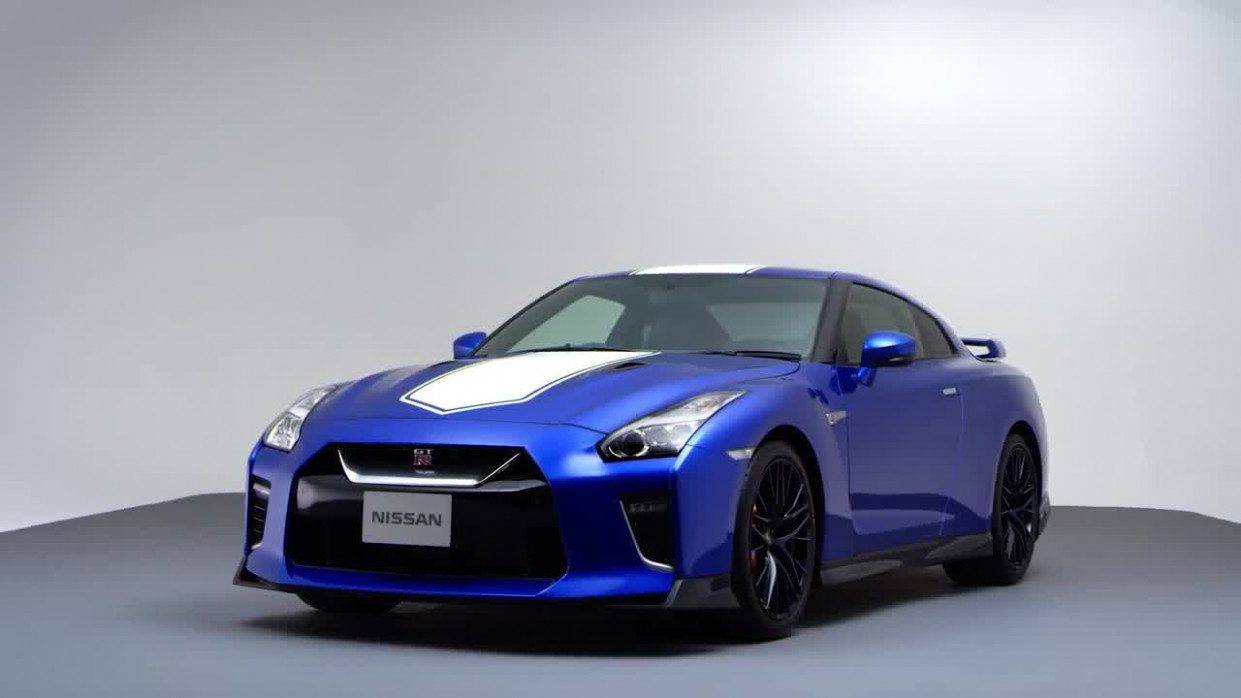 Wallpaper Nissan Gtr 2022 Concept