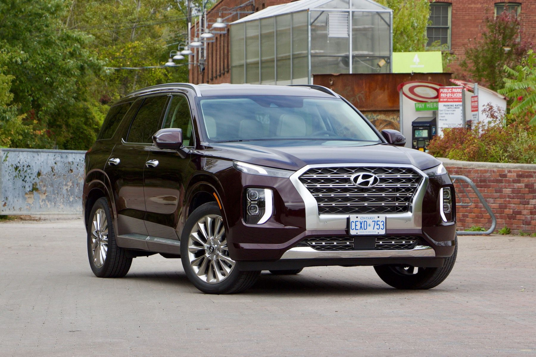 Configurations Price Of 2022 Hyundai Palisade