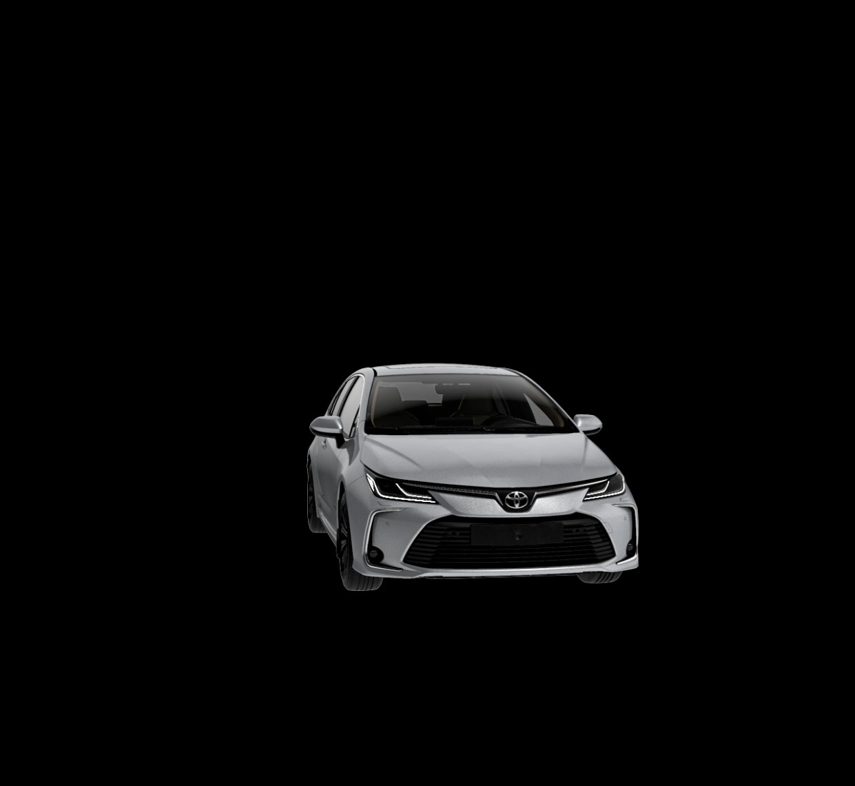 Redesign And Review Toyota Egypt Corolla 2022