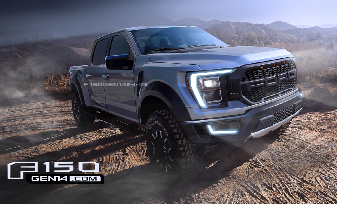 Specs Ford Pickup 2022