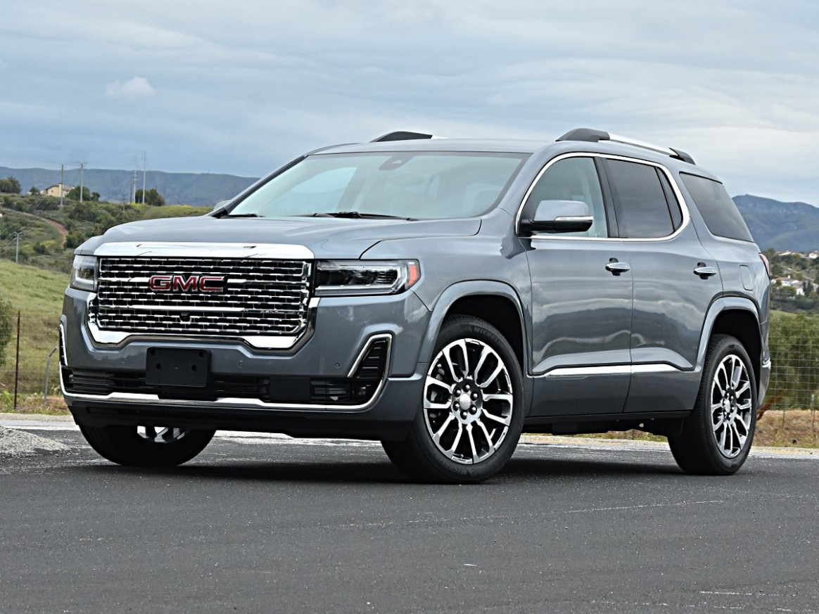 Price and Review Gmc Acadia 2022 Vs 2019 Price and Review Gmc Acadia 2022 Vs 2019