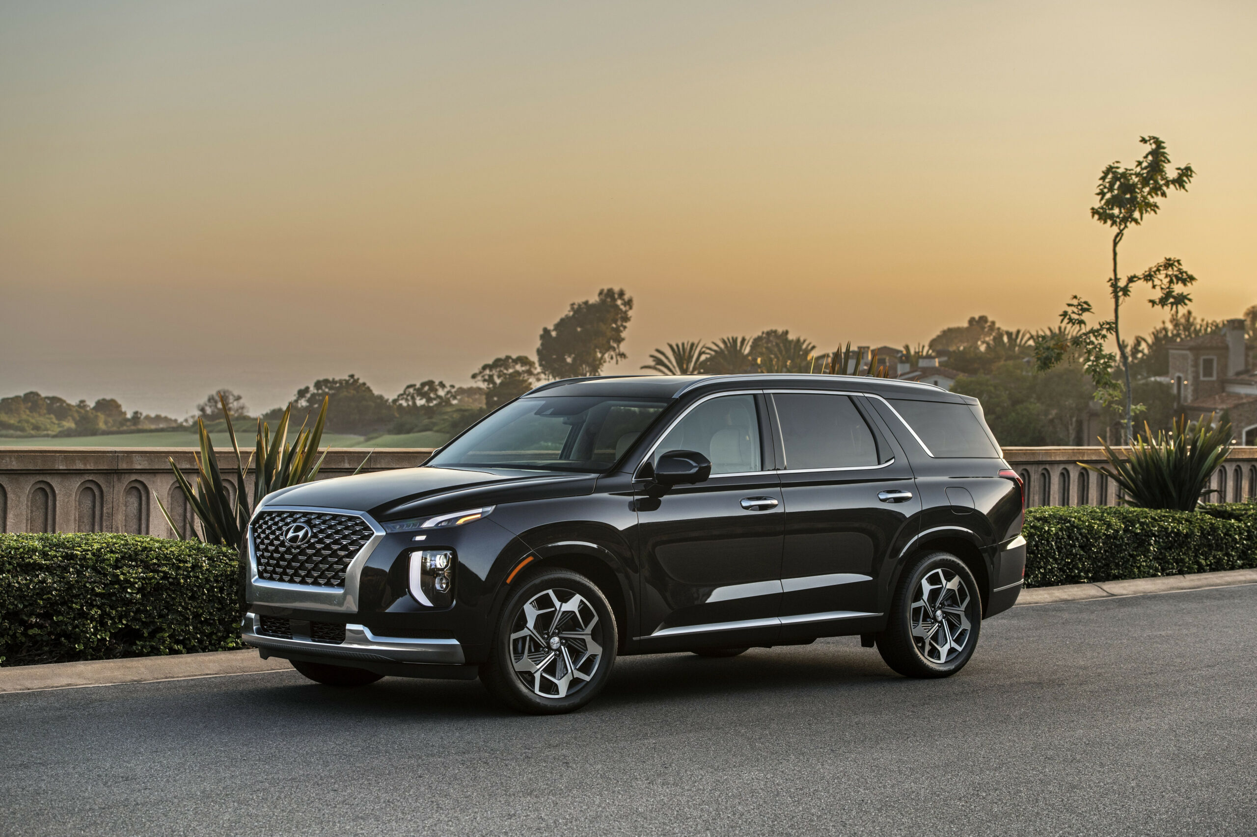 Overview Hyundai Palisade 2022 Price Philippines