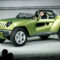 Redesign Jeep Rubicon 2022