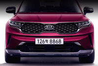 Spesification Kia Sorento Hybrid 2022