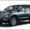 Model Toyota New Land Cruiser 2022
