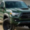 Redesign Toyota Tacoma 2022 Redesign