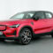 Redesign Volvo Electric Cars By 2022