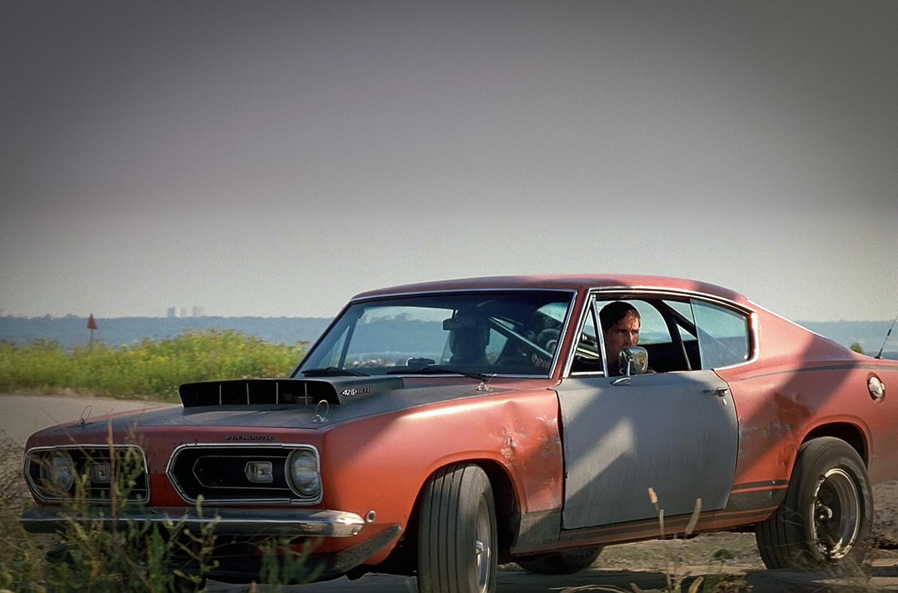 Model 2022 Barracuda