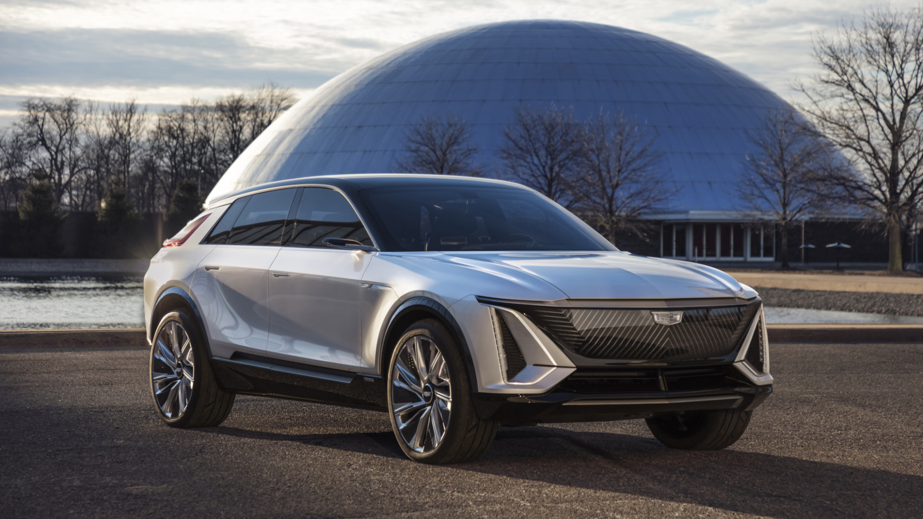 Spy Shoot 2022 Cadillac Elmiraj