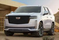 Review 2022 Cadillac Escalade Premium Luxury