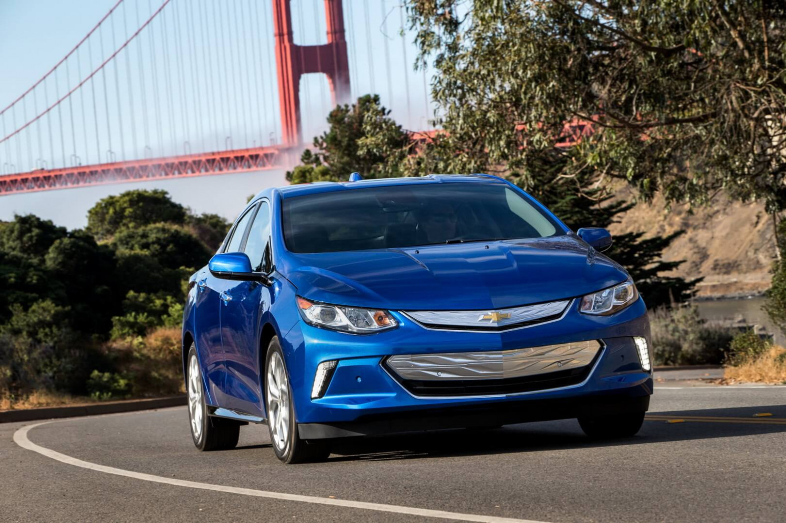 Release 2022 Chevrolet Volt