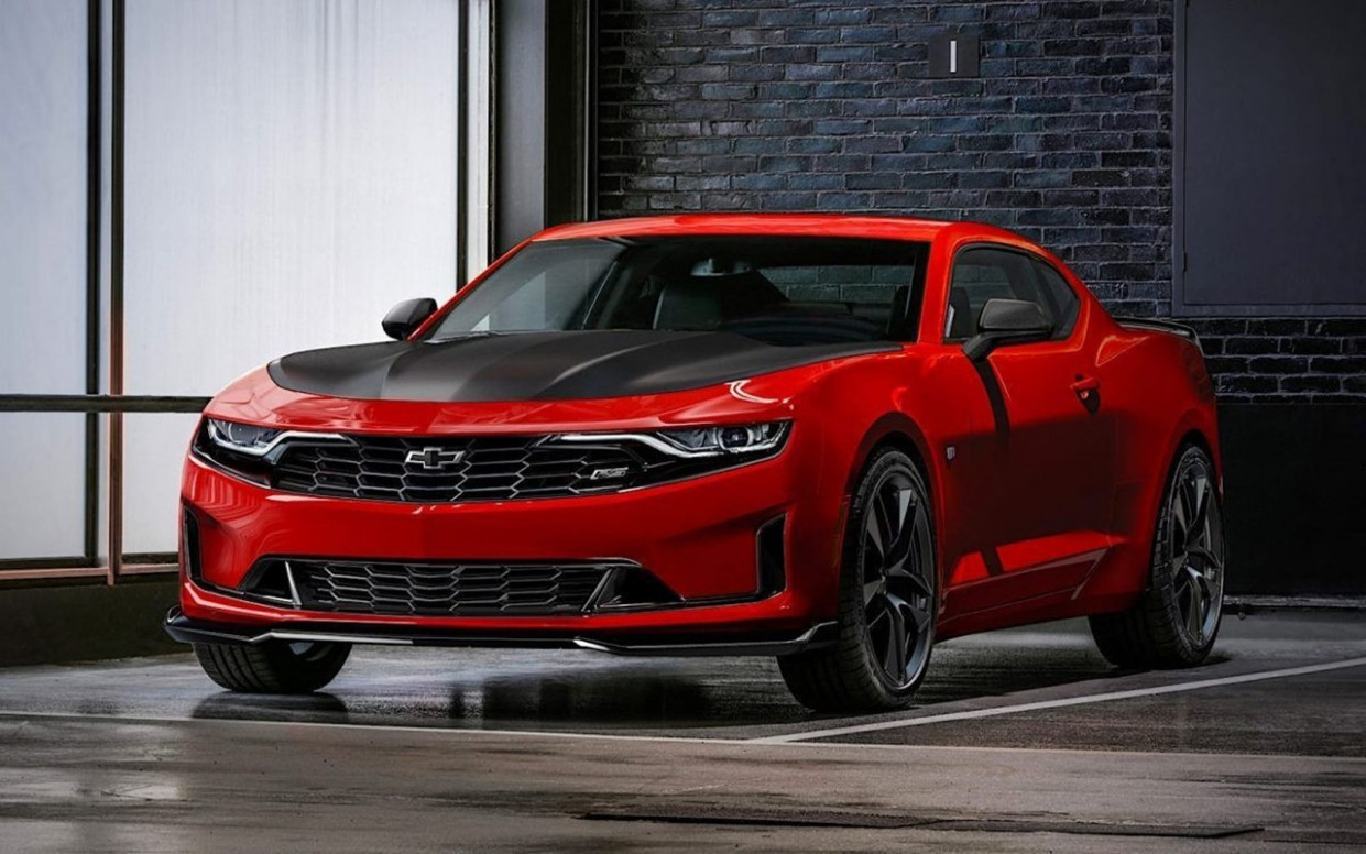 Release Date and Concept 2022 Chevy Monte Carlo