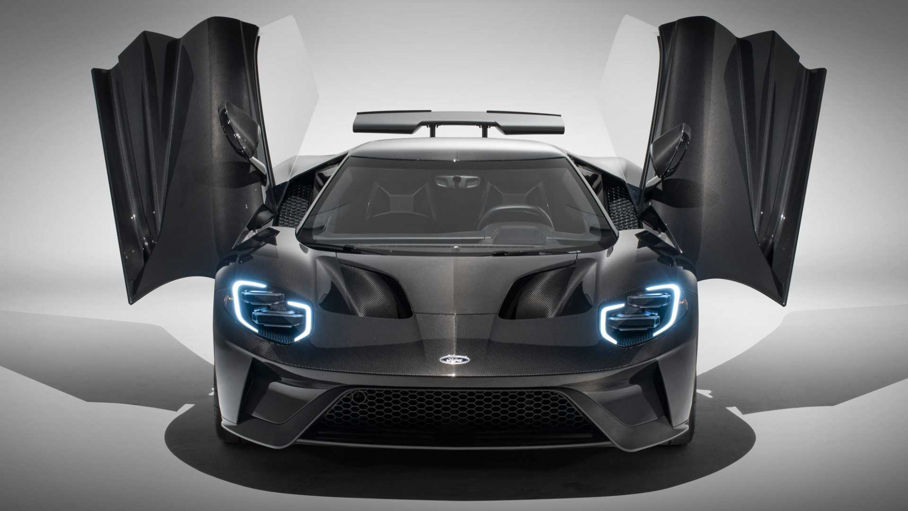 First Drive 2022 Ford GT40