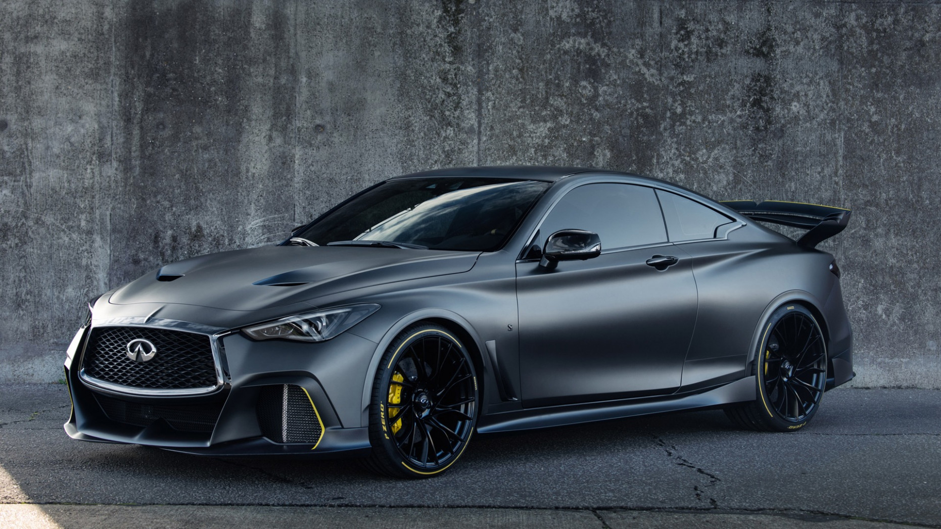 Review and Release date 2022 Infiniti Q60 Red Sport