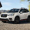 Release 2022 Subaru Forester