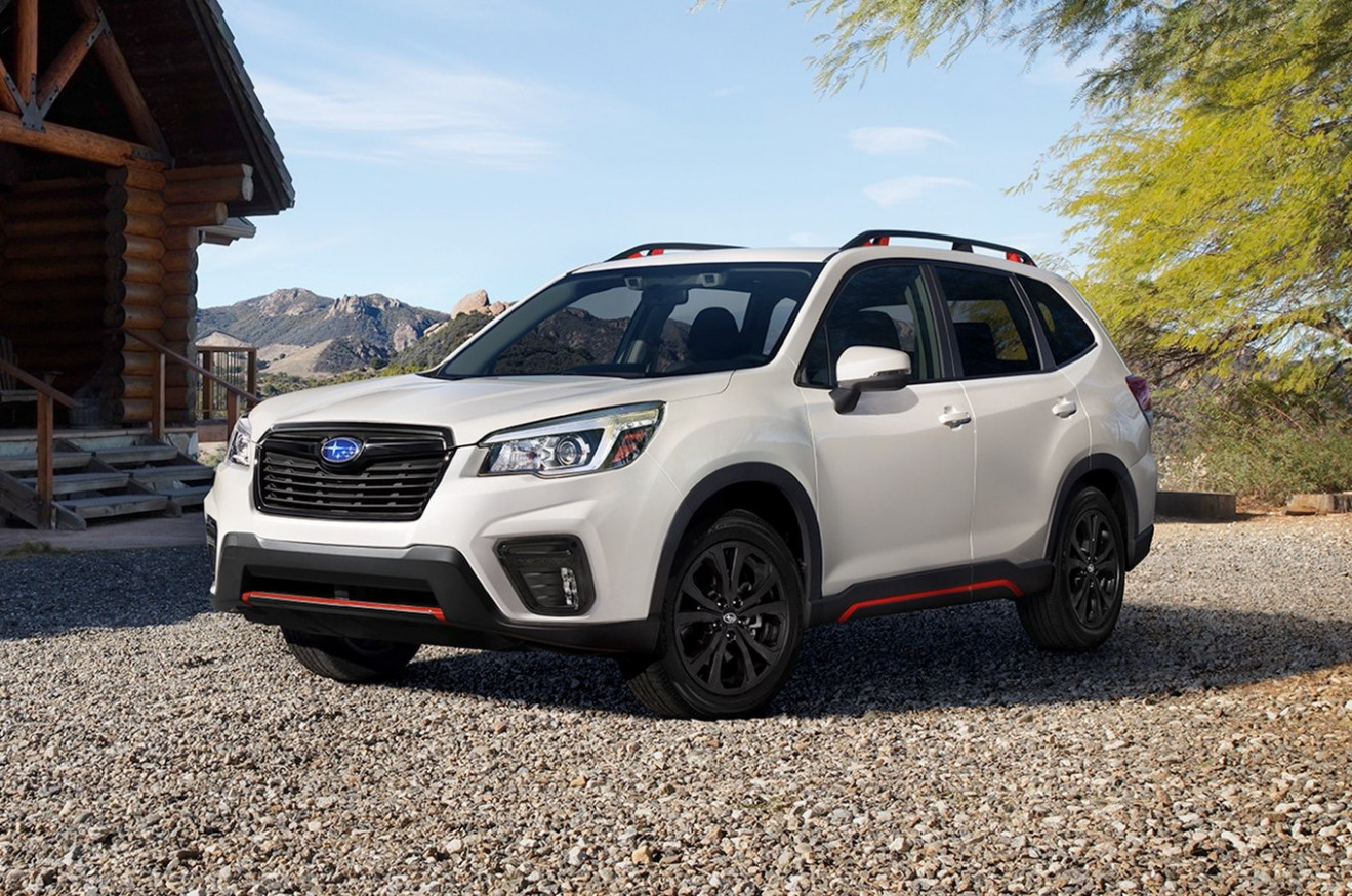 Price and Review 2022 Subaru Forester